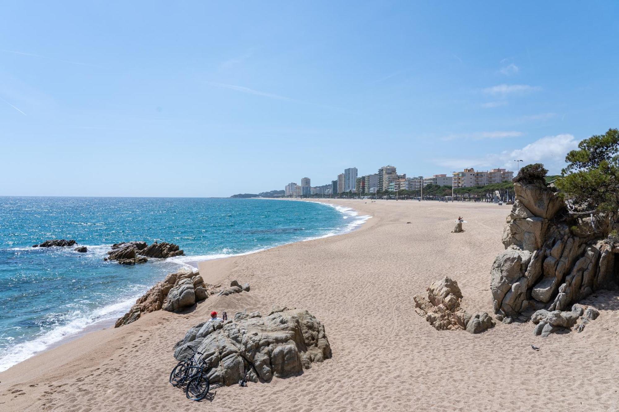 Hauzify I Apartament Estrella Platja d'Aro Εξωτερικό φωτογραφία