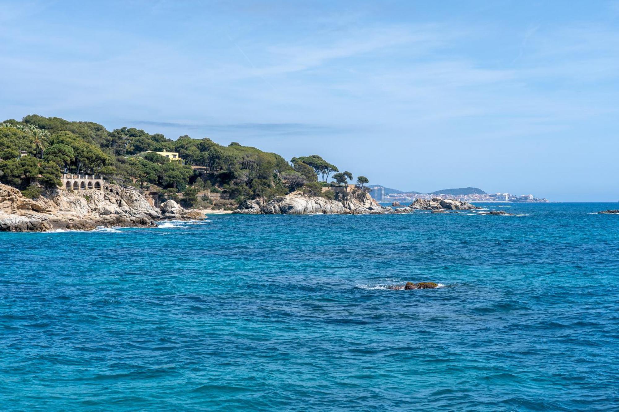 Hauzify I Apartament Estrella Platja d'Aro Εξωτερικό φωτογραφία